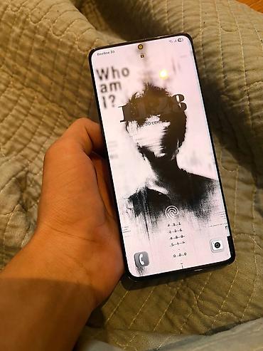 Samsung Galaxy S21 Ultra, Б/у, 256 ГБ, цвет - Черный