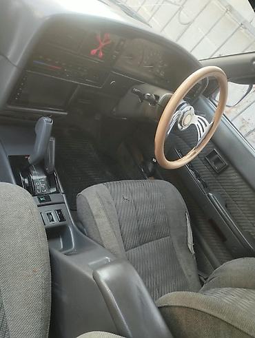 4a fe: Toyota Hilux Surf: 1992 г., Автомат, Внедорожник — 4
