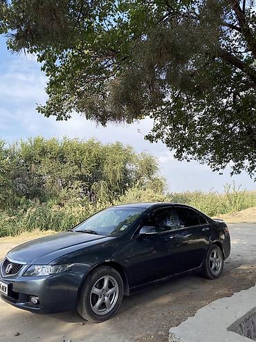перешив салона авто: Honda Accord: 2005 г., 2 л, Автомат, Бензин, Седан — 2