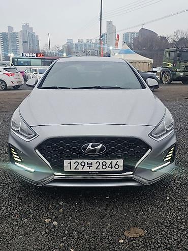 Hyundai: Hyundai Sonata: 2023 г., 2 л, Автомат, Газ, Седан — 2