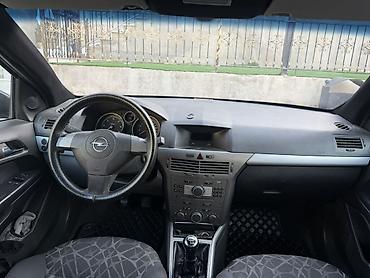 satılık araba: Opel Astra: 1.3 l | 2006 il 287000 km Hetçbek — 7