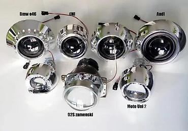 neolux h7: H7 projektori sociva bixenon 3 inca. Bixenon sociva za naknadnu — 4