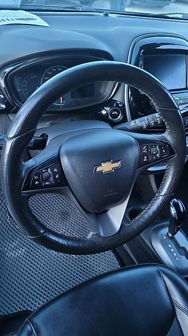 Chevrolet: Chevrolet Spark: 2019 г., 0.1 л, Вариатор, Бензин — 7