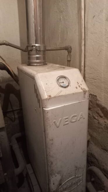 Ремонт газовых котлов: Услуга: ремонт газовых напольных котлов - Диагностика неисправностей — 7