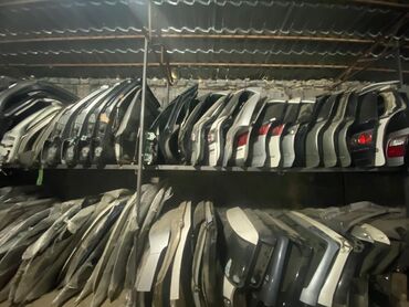 автозапчасть кудайберген: Багажниктин капкагы Колдонулган, Оригинал