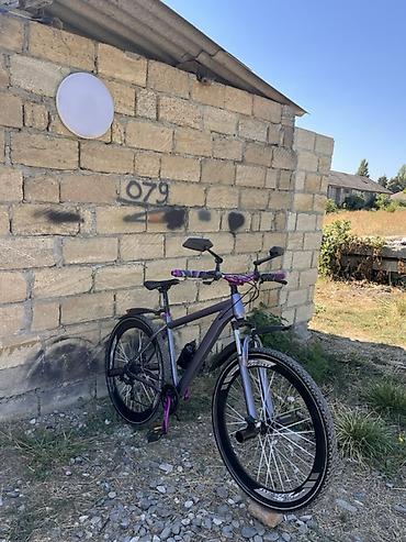 Dağ velosipedləri: Salam aleykum velostrim amma mtb yığılıb zövqə uyğun yığılıb hər bir — 1