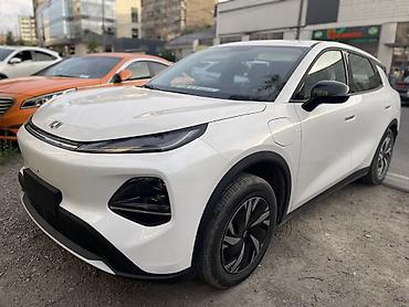 JMEV: JMEV : 2026 г., Автомат, Электромобиль, Кроссовер — 3