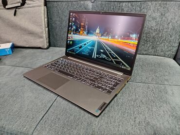 ноутбуки в рассрочку бишкек без банка: Ноутбук, Lenovo, 24 ГБ ОЗУ, AMD Ryzen 5, 15.6 ", Б/у, Для работы, учебы, память SSD