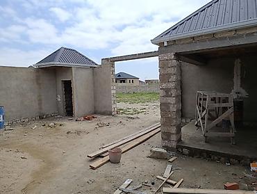 maştagada evlər: 4 otaqlı, 100 kv. m, Kredit yoxdur, Təmirsiz — 4