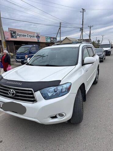 тойота хайландер бишкек: Toyota Highlander: 2009 г., 3.5 л, Автомат, Газ, Внедорожник