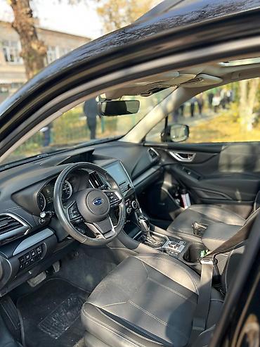 Subaru: Subaru Forester: 2019 г., 2.5 л, Вариатор, Бензин, Кроссовер — 5