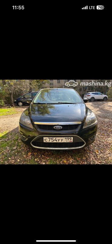 авто уна тико: Ford Focus: 2010 г., 1.8 л, Механика, Дизель, Хэтчбэк