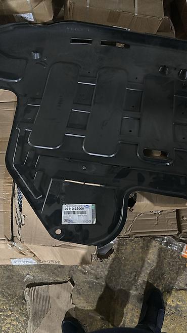 moto kaski: Motor qoruyucusu, Hyundai IX35, 2011 il, Çin, Ödənişli çatdırılma — 2