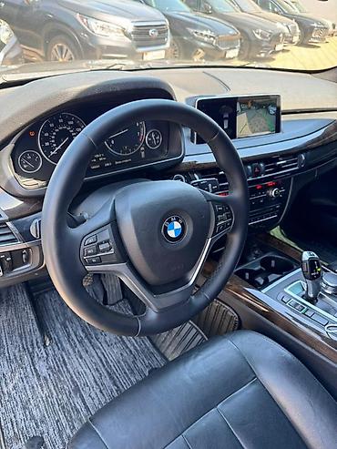 bwm e60: BMW X5: 2016 г., 3 л, Автомат, Бензин, Кроссовер — 7