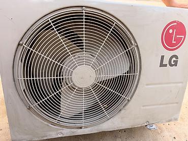 islenmis kondisoner: Lg s246gh kondisioneri 80 kv rahat sekilde soyudur 100 kvadrat ucun — 3