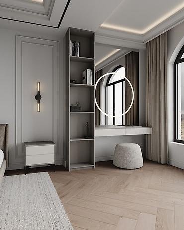 Дизайн, проектирование: Дизайн | Квартиры — 3