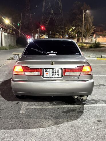 аккорд руль: Honda Accord: 2002 г., 2 л, Автоматические, Бензин, Седан