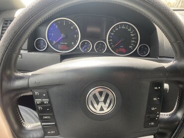 Volkswagen: Volkswagen Touareg: 2.5 l | 2007 г. SUV/4x4 — 17