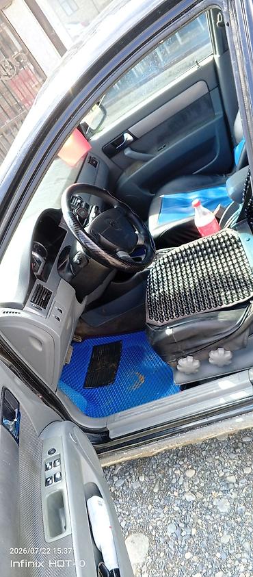 launch x431 pro: Chevrolet Lacetti: 2012 г., 1.6 л, Автомат, Бензин, Седан — 5