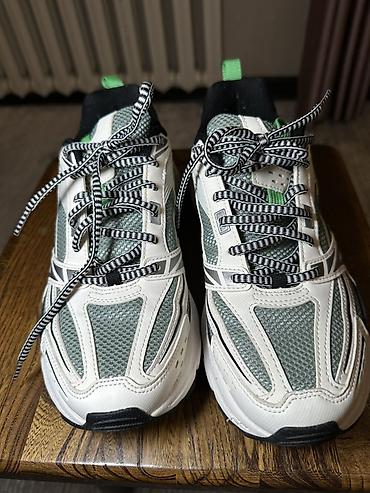 lining бу: Эркектердин кроссовкасы, 37, 38, 39, Колдонулган, түсү - Ак — 3