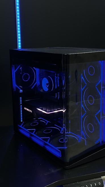 pc servise: 🔥 МОЩНЫЙ ИГРОВОЙ ПК НА CORE i7-12700 + RTX 3060 Ti 8GB! 🔥 Отличный — 2