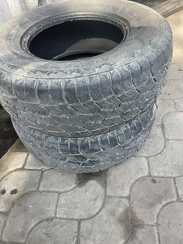 265 70 r15: Шины для внедорожников/пикапов, размер 265/70 R15. - Типоразмер — 2