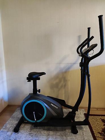 marka: TƏCİLİ SATILIR QİYMƏTDƏ ENDİRİM OLACAQ FERRO ellips velosiped/elliptik — 2