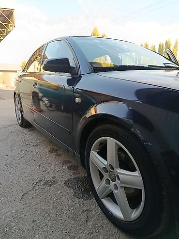 ауди а6 с4 капот: Audi A4: 2003 г., 1.8 л, Автомат, Бензин, Седан — 9