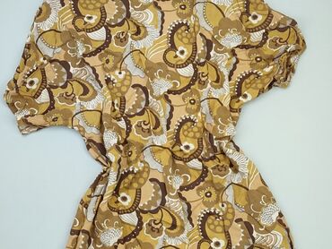 żółte sukienki: Dress, L (EU 40), condition - Good