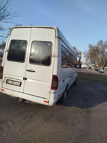Mercedes-Benz: Mercedes-Benz Спринтер: 2002 г., 2.7 л, Дизель, Бус — 5