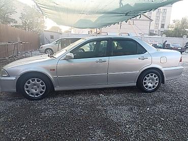 bbs rs: Honda Torneo: 2001 г., 1.8 л, Автомат, Бензин, Седан — 7
