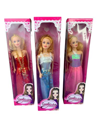 корона для девочек: Красивые Куклы Барби [ акция 70% ] - низкие цены в городе! Новые! В