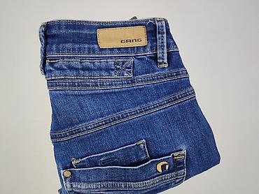 jeans balloon: Jeansy damskie, rozmiar XS — 6