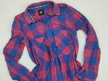 bluzki z długim rękawem czerwona: Blouse, Reserved, M (EU 38), condition - Good