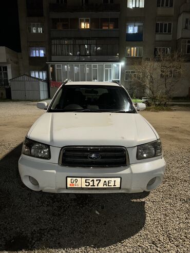 кнопки субару: Subaru Forester: 2003 г., 2 л, Автомат, Бензин, Кроссовер