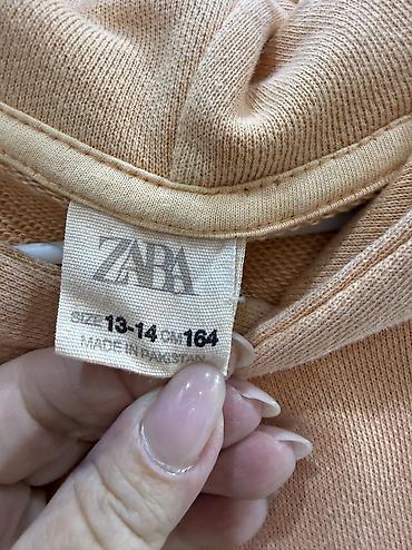 mango 36: Классная толстовка, покупали в Дубае, ZARA, состояние отличное, цвет — 3