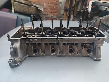 grejalica za auto uradi sam: Glava motora Lada 21214i Niva 1.7i novi tip broj 3. Polovna, ocuvana — 1