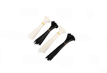 elektrik naqil: Neylon kabel bağları (Kabel / Zip Tie) Neylon Kabel Bağları (Kabel — 1