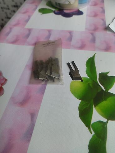 masaustu dest: Tikiş üçün iplik stendi və aksesuar qabı Məhsul təsviri: - Tikiş və — 9
