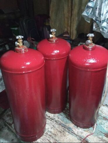 Композитные газовые баллоны: Баллоны газовые метал и композитные — 43