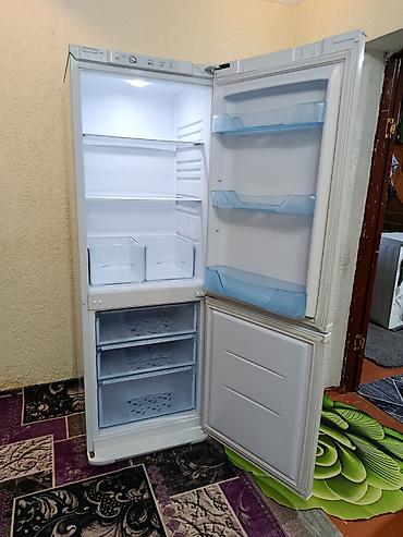 турецкий холодильник: Холодильник Бирюса, Б/у, Двухкамерный, De frost (капельный), 60 * 180 * 60 — 7