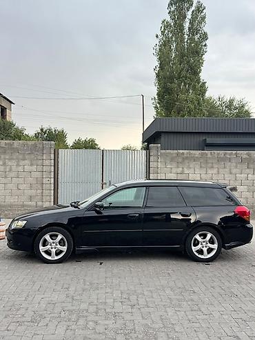 автобокс: Subaru Legacy: 2004 г., 2 л, Автомат, Бензин, Универсал — 3