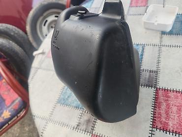 grejalica za auto uradi sam: Ekspanziona posuda benzina Lada 112. Polovno, ocuvano. Skinuto sa — 4