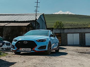 tur: Hyundai Veloster: 2019 г., 2 л, Механика, Бензин, Хэтчбэк — 2