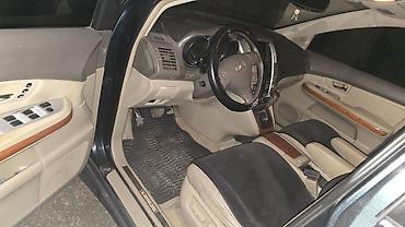 Lexus: Lexus RX: 2004 г., 3 л, Автомат, Бензин, Кроссовер — 6