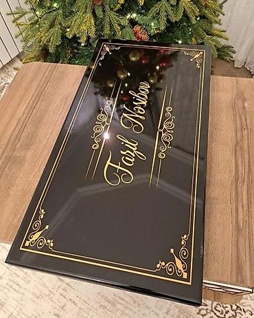 Nərdlər: Əl işidi qoz agacinan yigilib — 6