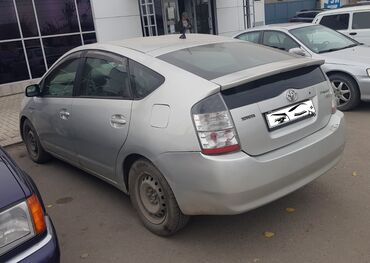 тойота приус с: Toyota Prius: 2004 г., 1.5 л, Робот, Гибрид