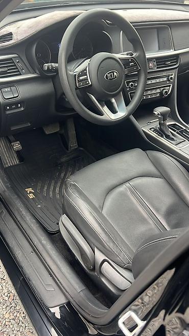 kia optima gt line: Kia K5: 2018 г., 2 л, Автомат, Бензин, Седан — 2