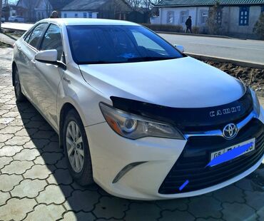 обмен мазда демио: Toyota Camry: 2017 г., 2.5 л, Автомат, Бензин, Седан