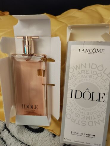 novi parfemi: Women's perfume, Lancôme, Original